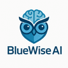 BlueWise AI logo