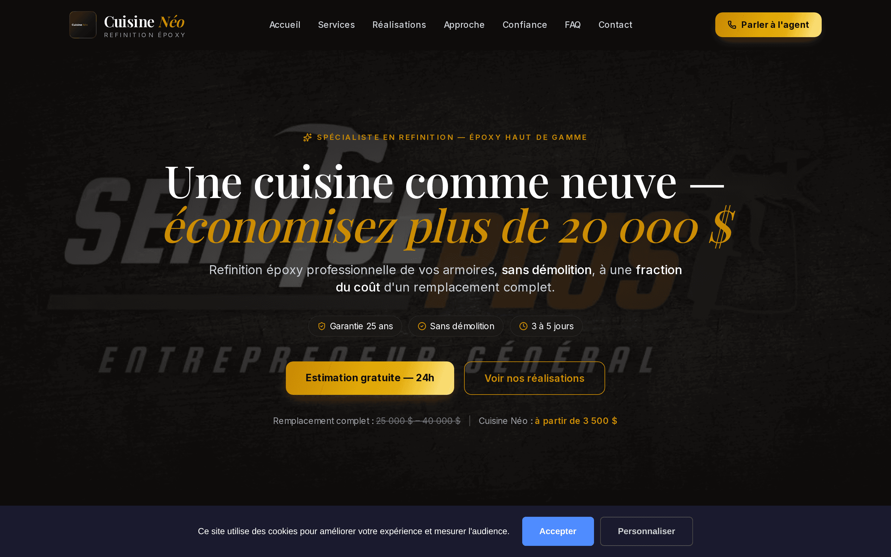 Cuisine Néo preview